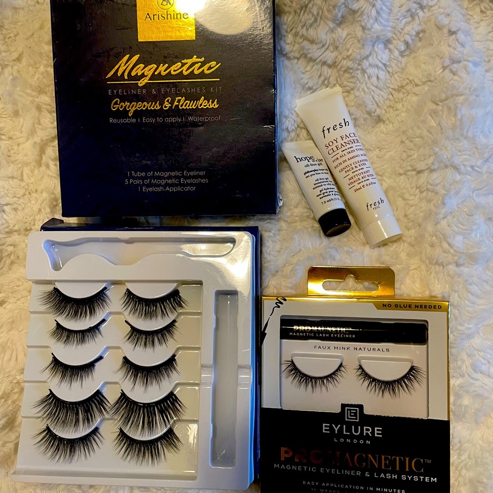 Magnetic lashes BNIB